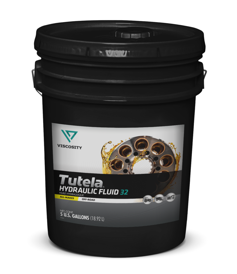 TUTELA® Hydraulic Fluid ISO 32 Viscosity Oil