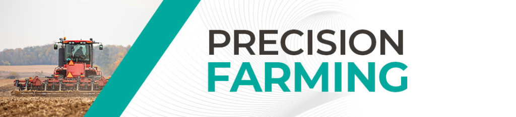 precision farming banner